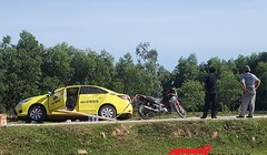 Hiện trường vụ án mạng