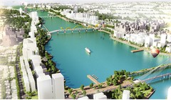 Đà Nẵng chi 75.000USD cho ý tưởng quy hoạch và thiết kế cảnh quan sông Hàn