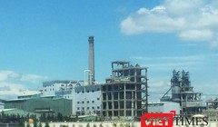 Quảng Nam: Đình chỉ hoạt động Nhà máy Sô Đa gây ô nhiễm