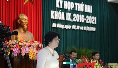Theo bà Đặng Thị Kim Liên, Chủ tịch Ủy ban Mặt trận tổ quốc Việt Nam TP.Đà Nẵng, cử tri Đà Nẵng quan tâm đến tình trạng dự án treo trên đất vàng, du khách Trung Quốc và nhất là bào học từ Formosa