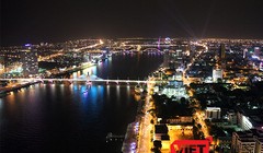 Đà Nẵng sẽ mời chuyên gia nước ngoài quy hoạch lại sông Hàn và đô thị Đà Nẵng