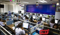 Từ ngày 25/8, Tổng đài Dịch vụ công Đà Nẵng (0511.1022) sẽ triển khai thử nghiệm Kênh tiếp nhận và giải đáp thông tin bằng tiếng Anh để phục vụ người dân