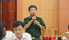 Chiều 30/8, tại buổi Họp báo định kỳ UBND tỉnh Quảng Nam tháng 8/2016, Đại diện Bộ đội biên phòng tỉnh Quảng Nam đã lên tiếng nhận thiếu sót trong công tác quản lý để xảy ra vụ phá rừng pơ mu tại khu vực biên giới tỉnh Quảng Nam với nước bạn Lào.