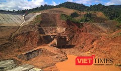 Thủy điện Sông Bung 2 tích nước sai quy trình?