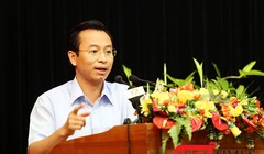 Ông Nguyễn Xuân Anh, Bí thư Thành ủy, Chủ tịch HĐND TP Đà Nẵng 