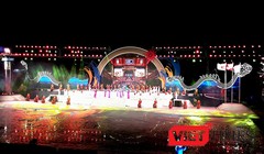 ối 24/9, Đại hội thể thao bãi biển châu Á 2016 đã chính thức khai mạc tại Đà Nẵng, với sự tham gia của hơn 6.500 VĐV, HLV, quan chức đến từ 42 quốc gia, vùng lãnh thổ.