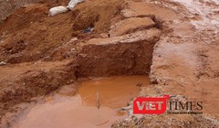 Nghi bất minh khi thăm dò vàng, tỉnh Thừa Thiên-Huế thanh tra Công ty Đông Trường Sơn