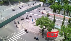 Từ ngày mai (6/10) sẽ cấm phương tiên từ phía Sơn Trà qua cầu Sông Hàn