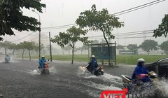 Đà Nẵng gấp rút lên phương án chống ngập trước mùa mưa