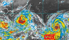 Lũ chưa xong, bão giật cấp 16 đang đe dọa, siêu bão mới chuẩn bị "hăm he"