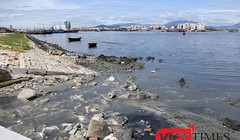 Tình trạng ô nhiễm tại Âu thuyền Thọ Quang đang diễn biến xấu