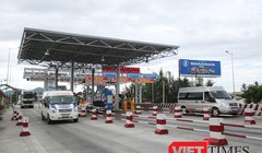 Tổng cục Đường bộ Việt Nam đang soạn thảo quy chế phối hợp xử phạt xe quá tải qua hệ thống kiểm tra tải trọng được tích hợp tại các trạm thu phí BOT