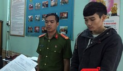 Cơ quan Cảnh sát điều tra Công an TP Đà Nẵng tống đạt quyết định khởi tố vụ án, khởi tố bị can, bắt tạm giam đối với Nguyễn Hùng Dương