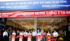 Sáng 28/11, showroom gốm sứ Minh Long I chính thức ra mắt tại địa chỉ 237 Hoàng Diệu, TP Đà Nẵng để đáp ứng nhu cầu của khách hàng.