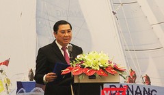 Chủ tịch UBND TP Đà Nẵng Huỳnh Đức Thơ