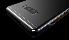 Một mẫu thiết kế về cụm camera kép của máy Galaxy S8 từng được chia sẻ ẢNH CHỤP MÀN HÌNH