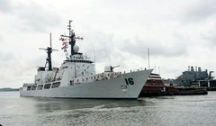 Chiến hạm PF-16 BRP Ramon Alcaraz của Hải quân Philippines