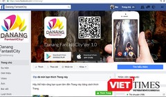 Sở Du lịch Đà Nẵng chính thức đưa ứng dụng Danang FantastiCity lên kho ứng dụng dành cho thiết bị di động nhằm đáp ứng nhu cầu của du khách