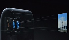 iPhone 7 Plus có vấn đề với camera? (ẢNH THE VERGE)