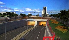 Đà Nẵng "chốt" phương án làm hầm chui qua sông Hàn