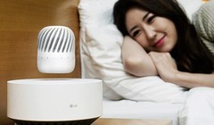 Độc đáo “loa bay” của LG