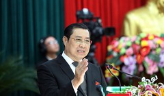 Chủ tịch UBND TP Đà Nẵng Huỳnh Đức Thơ yêu cầu các cơ quan không được tổ chức đón tiếp khách tại trụ sở các cơ quan chính quyền; không tổ chức đi thăm, chúc tết các địa phương, đơn vị