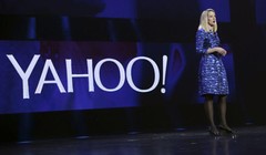 Giám đốc điều hành hiện tại của Yahoo, Marissa Mayer - Ảnh: Reuters