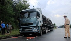 Siết xe quá tải, Đà Nẵng yêu cầu trạm cân lưu động hoạt động 24/24