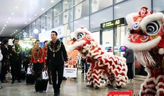 Hơn 1.000 khách quốc tế “xông đất” Đà Nẵng đầu năm Đinh Dậu 2017