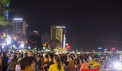 Trong dịp Tết Nguyên đán Đinh Dậu 2017, tổng lượng khách tham quan, du lịch đến Đà Nẵng đạt 260.523 lượt, tăng 17,3% so với cùng kỳ năm 2016.