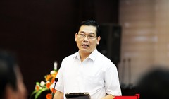 Ông Nguyễn Thanh Quang thôi giữ chức Trưởng Ban Tuyên giáo Thành ủy Đà Nẵng và nhận nhiệm vụ mới là Bí thư Quận ủy Thanh Khê