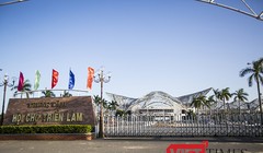 UBND TP Đà Nẵng đã đầu tư hơn 160 tỷ đồng và đang khẩn trương Cải tạo Trung tâm hội chợ triển lãm thành Trung tâm báo chí phục vụ công tác truyền thông tại Tuần lễ cấp cao APEC 2017