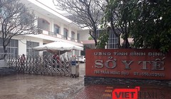 BND tỉnh Bình Định đã có công văn hỏa tốc gửi cơ quan báo chí thông tin về sự việc và chỉ đạo xử lý nghiêm để chấn chỉnh.