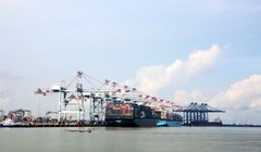 Tháng 2/2017, phải báo cáo đầu tư xây dựng Cảng tổng hợp Cái Mép