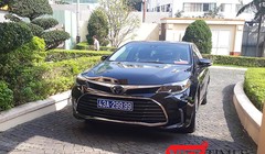 Sau Cà Mau, Đà Nẵng trả lại xe ôtô do doanh nghiệp tặng