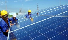 Ngân hàng Thế giới (WB) hỗ trợ Đà Nẵng phát triển năng lượng mặt trời