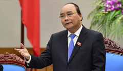 Thủ tướng Nguyễn Xuân Phúc chưa thông qua các phương án xây dựng công trình hầm chui vượt sông Hàn mà Đà Nẵng vừa đệ trình.