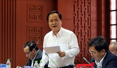 Ông Nguyễn Hồng Quang, Chánh Văn phòng UBND tỉnh Quảng Nam 