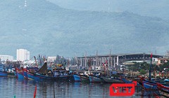 Chủ tịch UBND TP Đà Nẵng đã ký quyết định phê duyệt quy hoạch Dự án Cảng cá Đà Nẵng thành khu đô thị kết hợp cảng nghề cá quốc tế