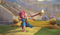 Là phiên bản "ăn theo" Clash of Clans nhưng Clash Royale đã hoàn thành sứ mệnh kế tục truyền thống cũng như mở rộng cộng đồng game thủ cho hãng phát triển SuperCell