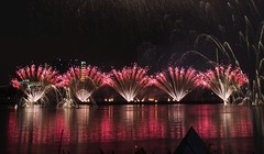 Mãn nhãn đêm khai mạc Lễ hội pháo hoa quốc tế Đà Nẵng 2017