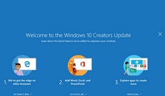 Những tính năng mới trên Windows 10 Creators Update
