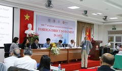 Các chuyên gia kinh tế Nhật Bản, Hàn Quốc và Trung Quốc đánh giá cao sức hấp dẫn của Việt Nam đối với các nhà đầu tư trên thế giới