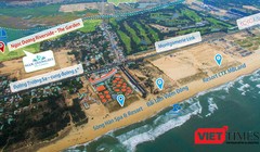 Các hoạt động mở bán thì tại khu vực bắc Quảng Nam, giáp ranh Đà Nẵng lại trở nên sôi động bởi một loạt các dự án “bình dân” mở ra với sức mua hấp dẫn.