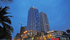 Theo ông Huỳnh Đức Thơ, Chủ tịch UBND TP Đà Nẵng, không có chuyện hợp thức hóa cho tồn tại những sai phạm tại Dự án Tổ hợp khách sạn Mường Thanh và căn hộ cao cấp Sơn Trà (tại địa chỉ lô A1, đường Võ Nguyên Giáp, phường Mỹ An, quận Ngũ Hành Sơn, TP Đà Nẵn