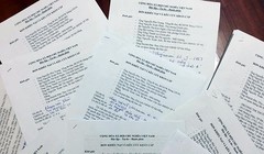 UBND TP Đà Nẵng sẽ đối thoại với các chủ đầu tư có đơn khiếu nại liên quan đến thu hồi đất tại Cụm quy hoạch Đông Nam Đài tưởng niệm (Đà Nẵng)