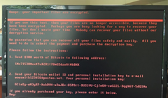 Một loạt mã độc tống tiền kiểu mới cực kỳ nguy hiểm vừa xuất hiện tại châu Âu, Trung Đông và Mỹ, nhắm vào các công ty và hệ thống lớn, khiến mọi hoạt động bị đình trệ. 