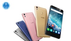 TECNO Mobile - thương hiệu smartphone mới trên thị trường Việt Nam
