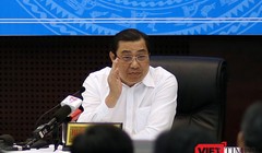 Chủ tịch UBND TP Đà Nẵng Huỳnh Đức Thơ