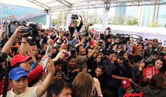 Đà Nẵng có mật độ phóng viên trên 1km2 
đứng nhất cả nước với 0,85 người làm báo/1km2